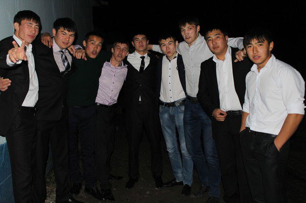 Жасулан Бектыбаев