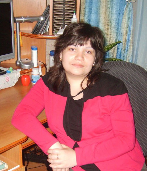 Анна Лисянская