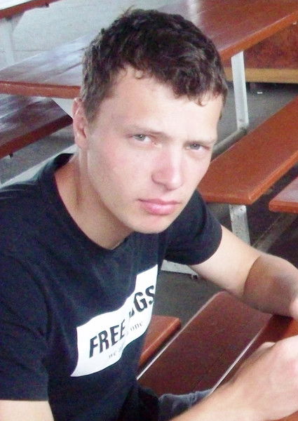 Сергей Губанов