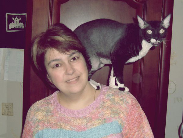 Олеся Работа