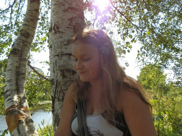 Лана Солнечная