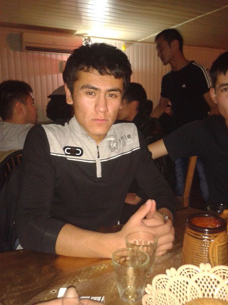 Улукбек Алдабердиев