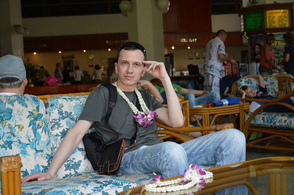 Трудоголик *