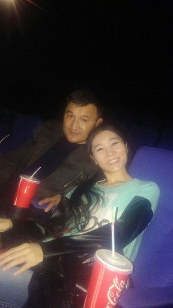 Zhuldyzai Tertyubayeva