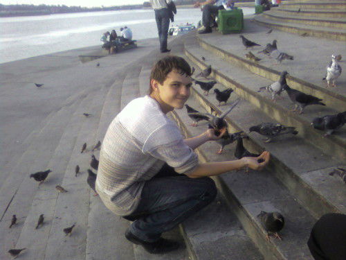 Михаил Шевченко