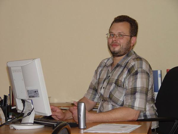 Михаил Егоров