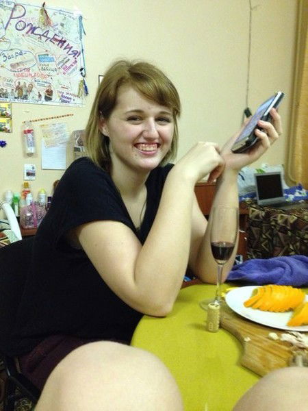 Виктория Удовицкая