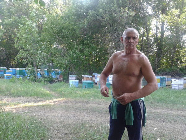 Николай Денисов