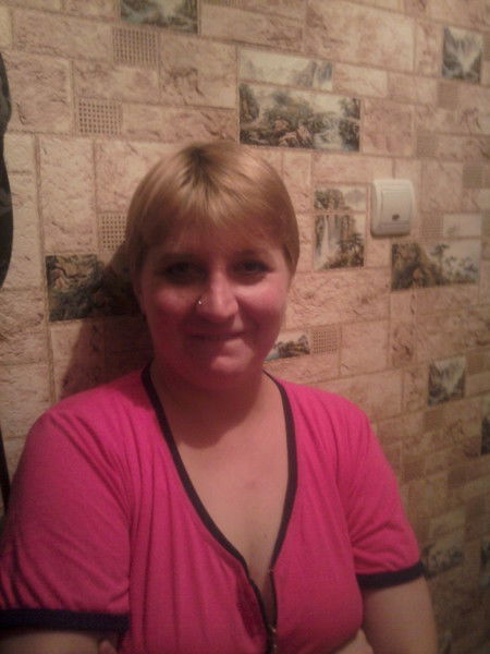 Анна Ахметова