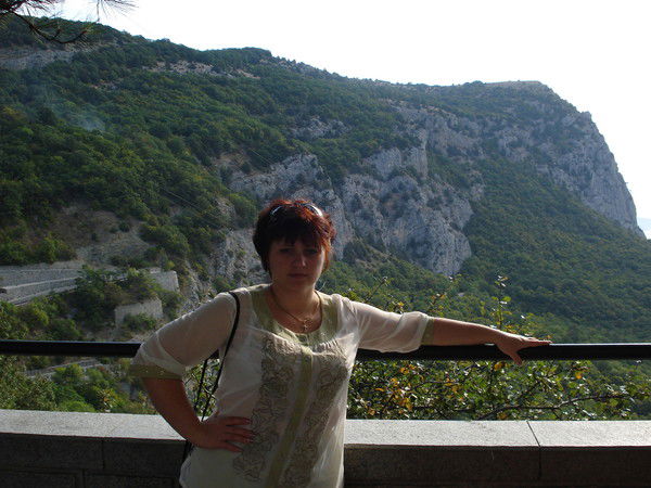 Елена Кордонец