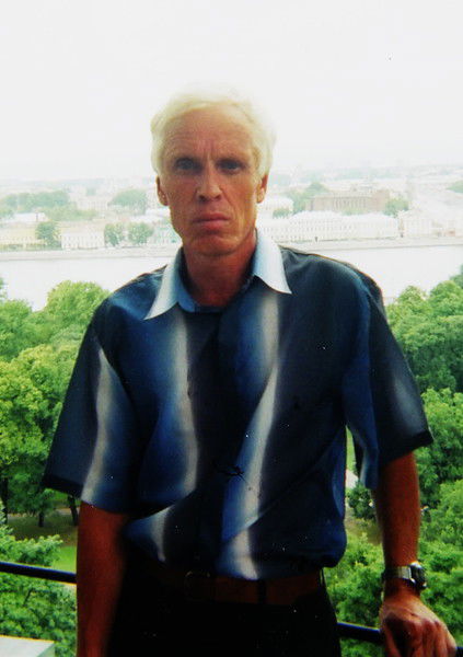 Владимир Кривошея