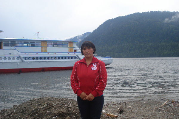 Кульназат Акчалова