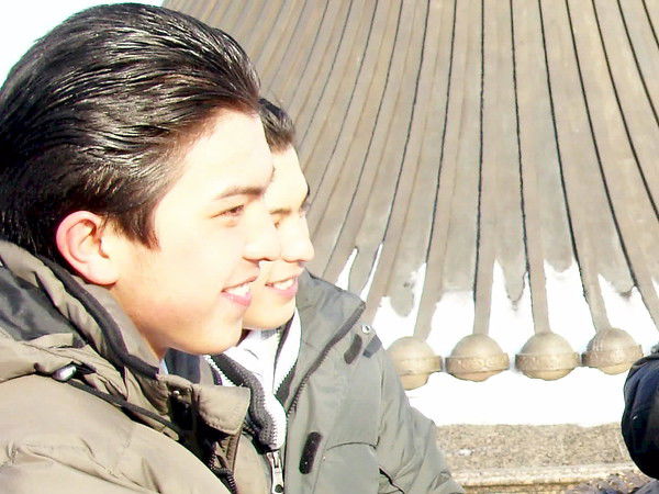 Двойник Курсант