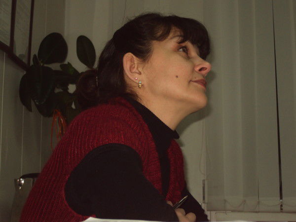 Оксана Зубаренко