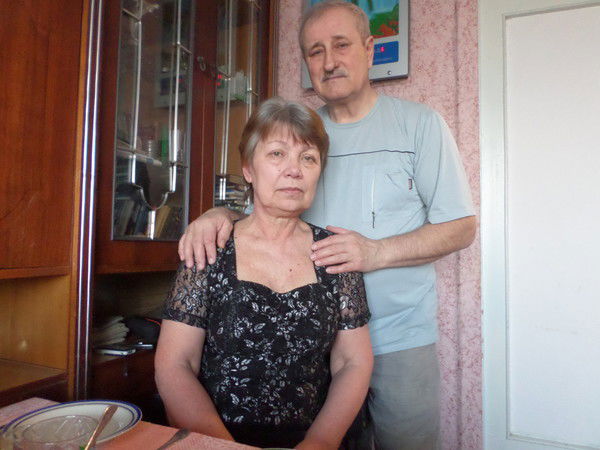 Валентина Рябоконь