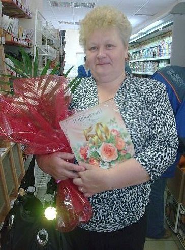 Любовь Китова