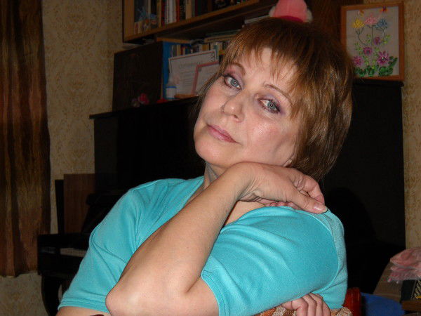 Ирина Некрасова