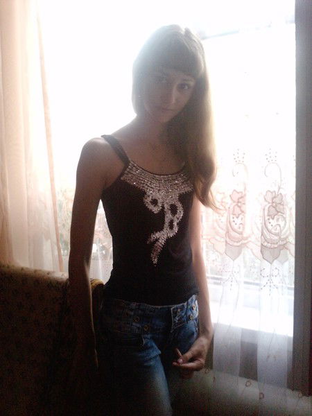 Энжюшка Харрасова