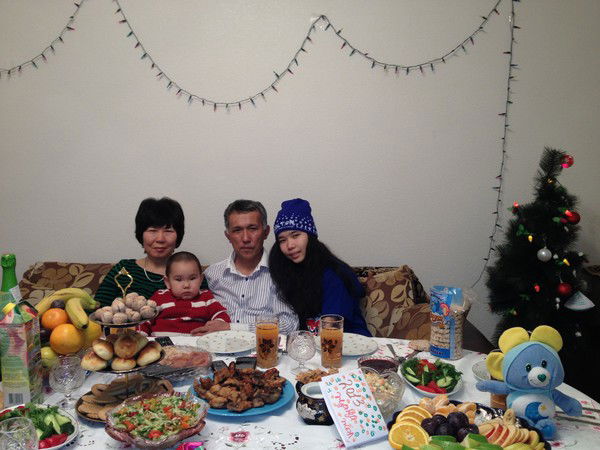 Жанна Медетбекова