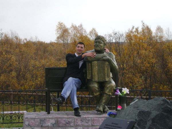 Евгений Парфенов