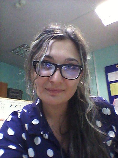 Анна Кузикова (Жорник)