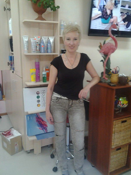 Светлана Пятайкина