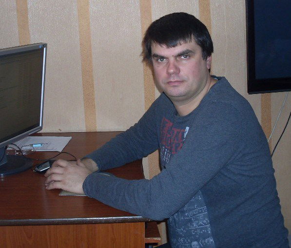 Александр Белов