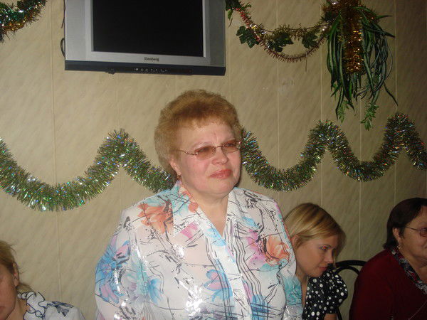 Нина Гаврилова