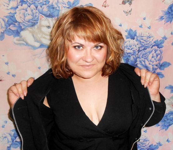 Алёна Полякова