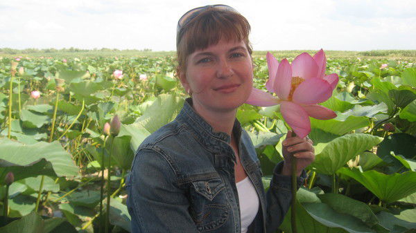 Светлана Вилкова