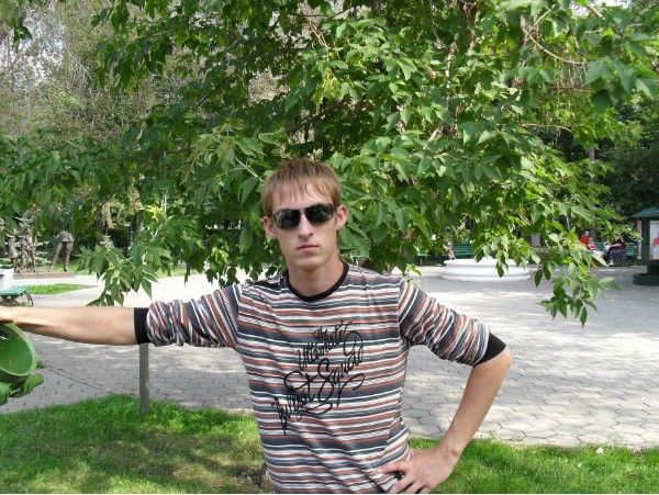 Серега Анисимов