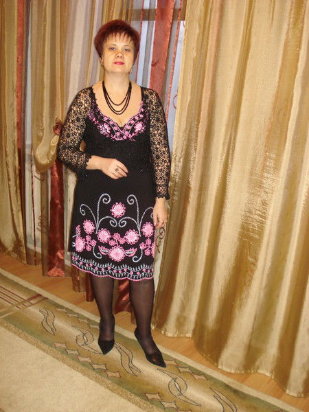 Галина Качина