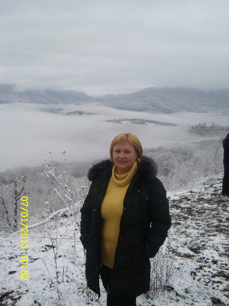 Наталья Серехан