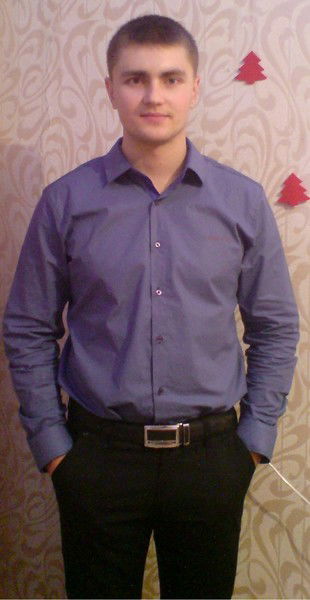 Александр Крентик