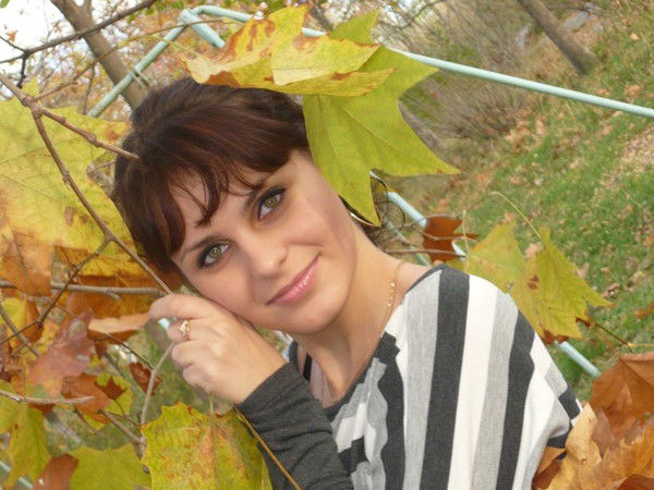 Юля Важинская