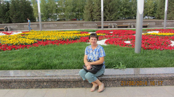 Людмила Немчинова