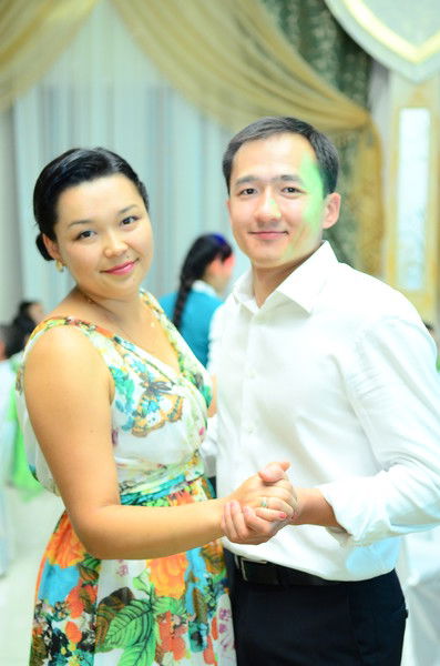 Айгуль Кульсинбаева