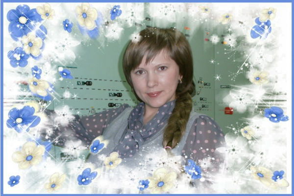 Оля Аксенова