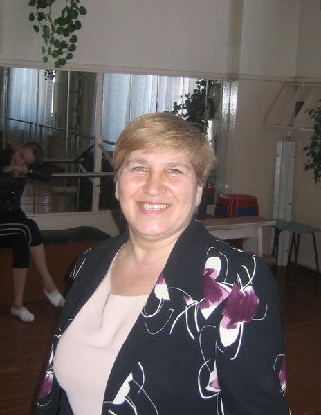 Татьяна Обухаева