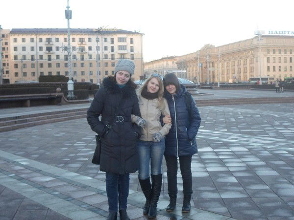 Надюшка Каулитц