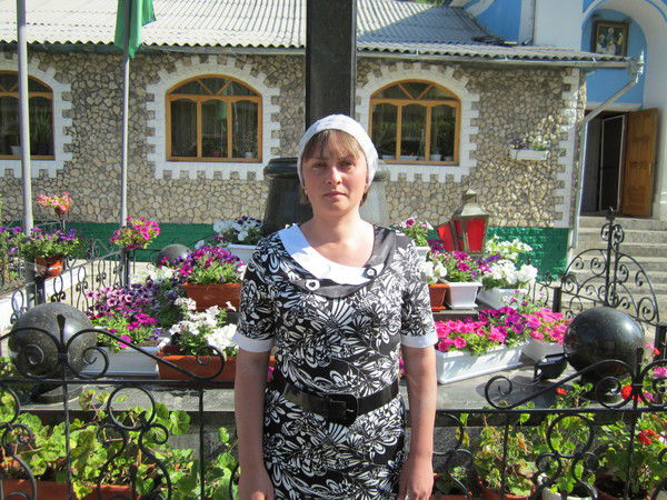 Татьяна Мотрюк