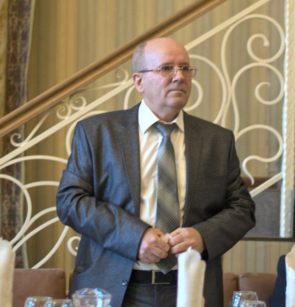 Александр Семёнин