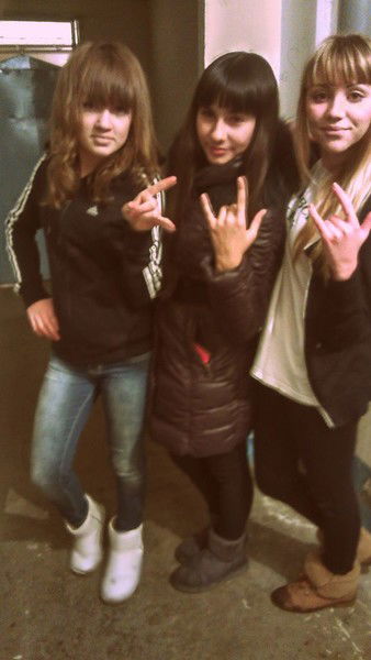 Екатерина Коростылева