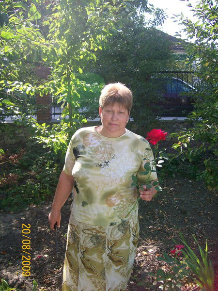 Светлана Аксентюк