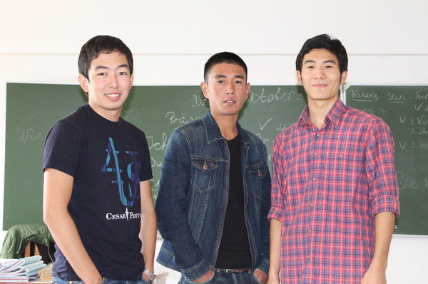 Наурызбек Жумабаев