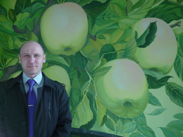 Константин Волк