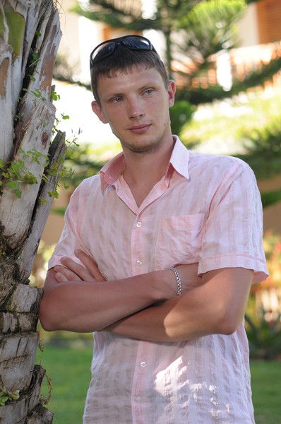 Михаил Абашин