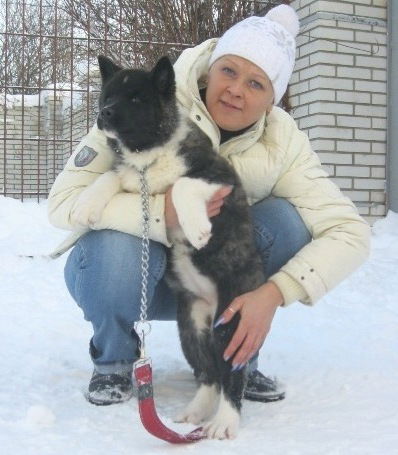 Екатерина Володина