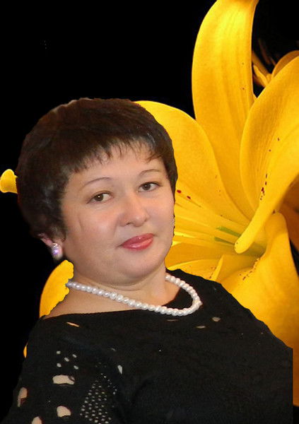 Айгуль Булекова