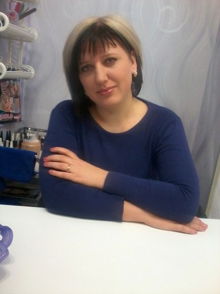 Ольга Гейер